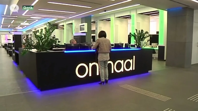 Genk voert dienstverlening op afspraak in