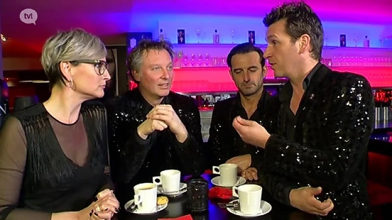H.I.T. filmpremière De Romeo's