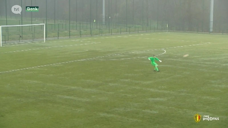 Genkse dames verliezen van Anderlecht