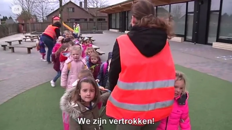 Gouden Kinderschoen: Al 25 jaar kinderopvang zonder voorinschrijving in Neerpelt