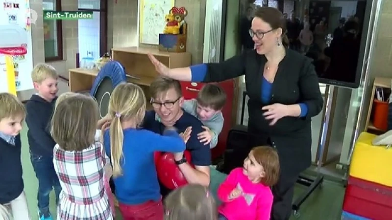 Gouden kinderschoen: Brede school IN-Z in Sint-Truiden
