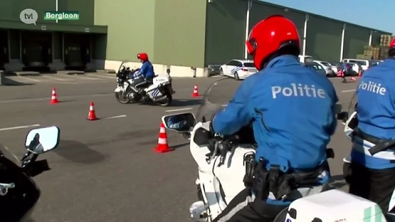 Politie geeft motorrijders opfriscursus bij eerste lenteweer