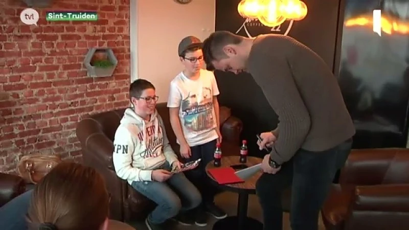Simon Mignolet organiseert evenement rond ALS