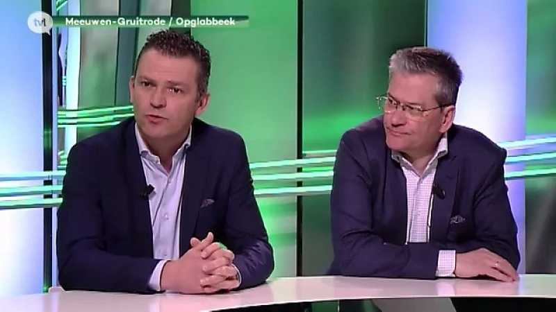 "Wie burgemeester wordt? Eigenlijk hebben we het daar nog niet over gehad"