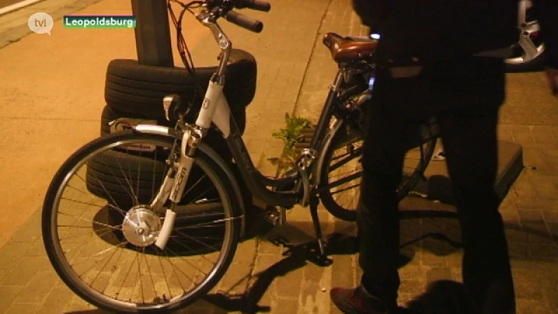 58-jarige fietser levensgevaarlijk gewond na aanrijding in Leopoldsburg