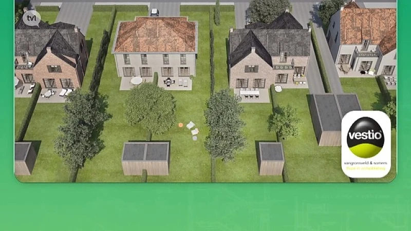 Woonproject 't Zute en Hommelhof