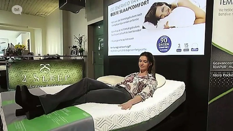 Een goede nachtrust bij 2-sleep