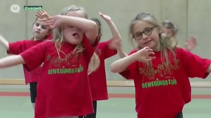 Gouden kinderschoen: SpelenderWijs in Overpelt