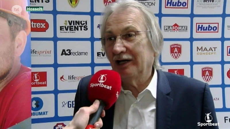 Gelko Hasselt wint de topper bij Antwerpen