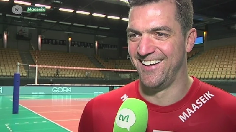 Wout Wijsmans loodst Noliko Maaseik voorbij Antwerpen