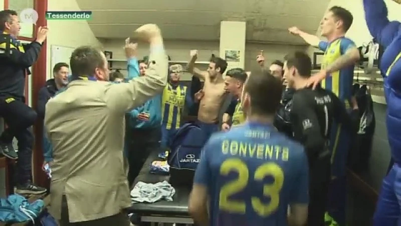 Thes Sport kan titel ruiken na zege tegen Spouwen-Mopertingen