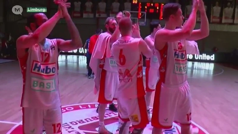 Eenvoudige zege voor Hubo Limburg United tegen mak Bergen