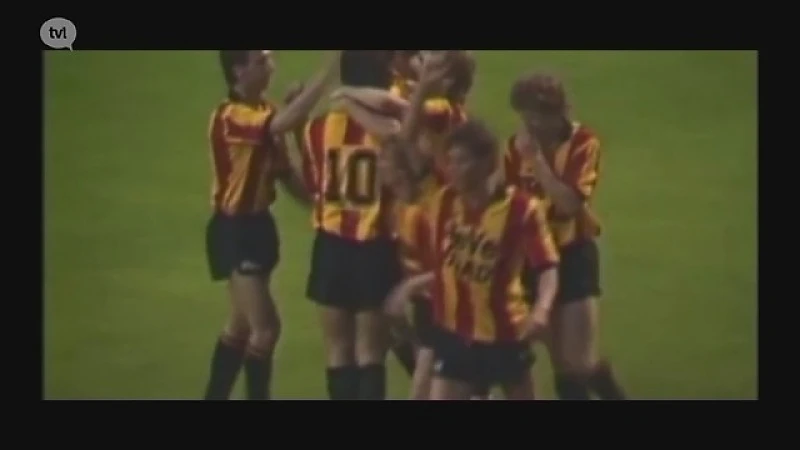 Het Moment van Marc Emmers: bekerwinst met KV Mechelen