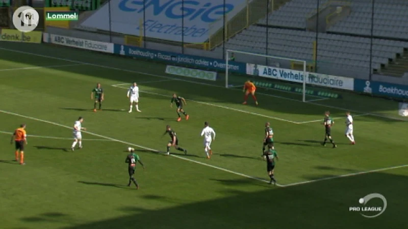 Lommel United stap dichter bij behoud