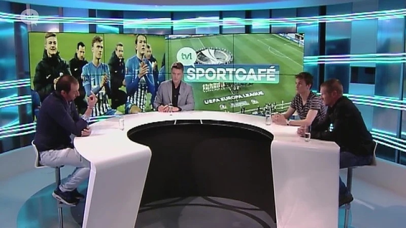 TVL Sportcafé: 28 maart 2017