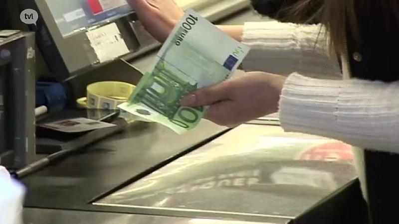 Vals geld in omloop in Bree en Kinrooi