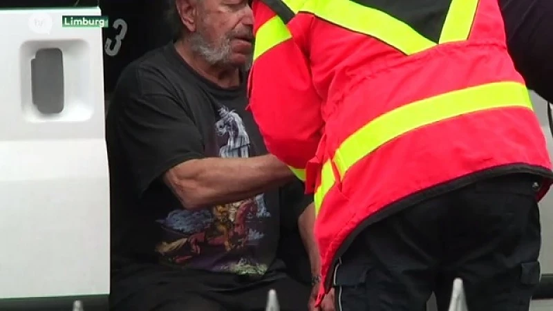 Steeds meer geweld tijdens inbraken in Limburg
