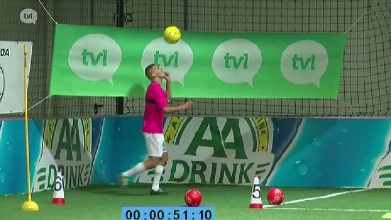 Wordt Anuar Abidar de dribbelkoning?