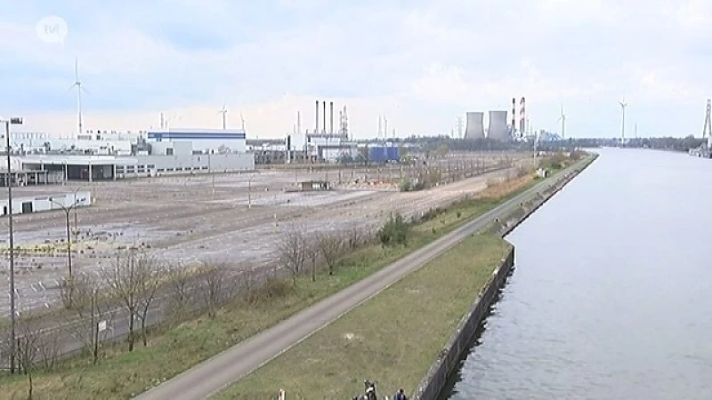 1.200 nieuwe jobs op Fordsite in Genk bij Essers en Haven Genk