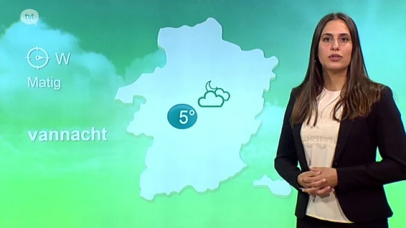 Weerbericht 2 april