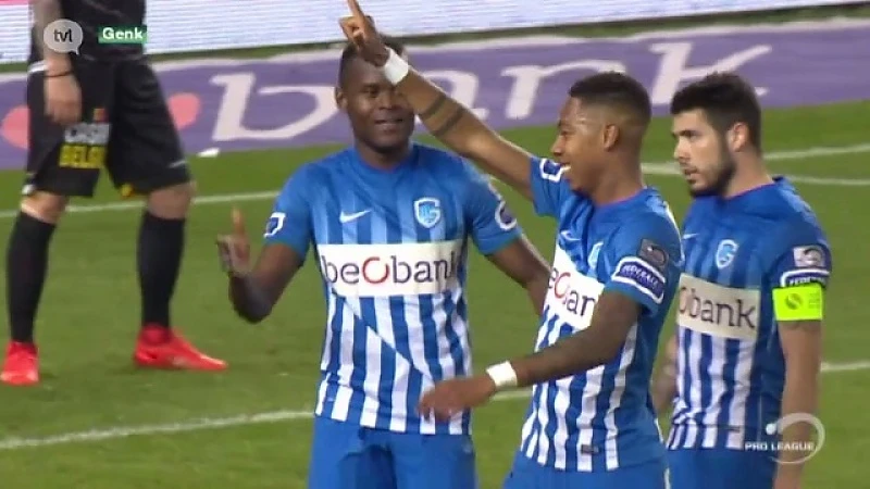 Racing Genk begint met overtuigende zege: "Hadden dubbele cijfers kunnen zijn."