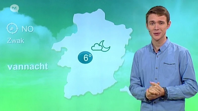 Weerbericht 3 april