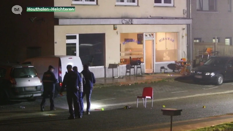 Overval op café lijkt aprilgrap