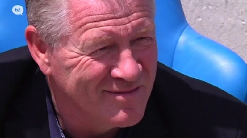 Peter Maes te gast in TVL Sportcafé
