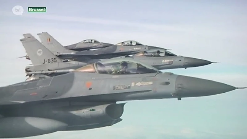 Vandeput: "Onderzoek naar burgerslachtoffers bij bombardementen op Mosul afwachten"