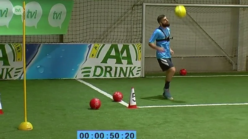 Wordt Bachi Beched van Calcio Genk de dribbelkoning?