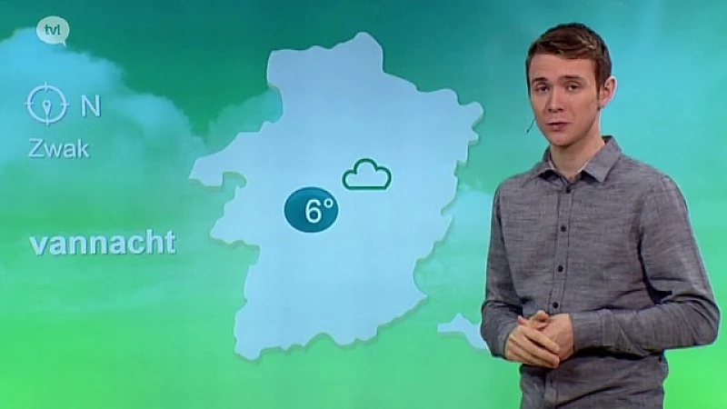 Weerbericht 4 april