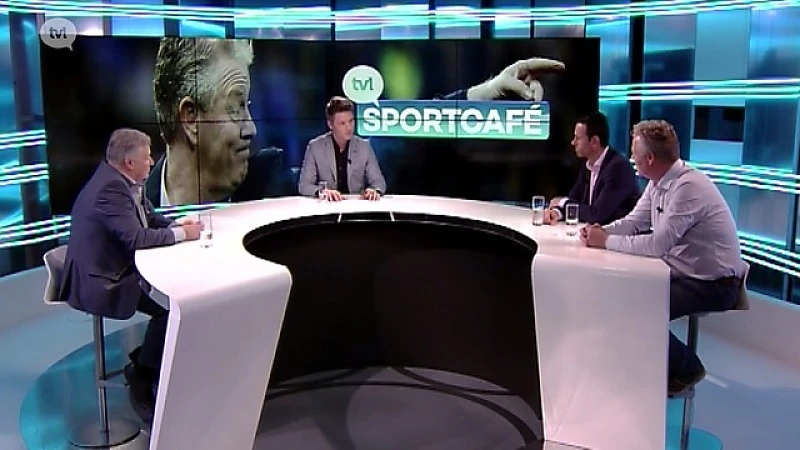 Peter Maes "Ik pas bij Standard"
