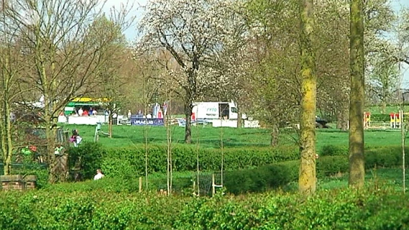 Eventingwedstrijd Lummen afgelast na dood amazone