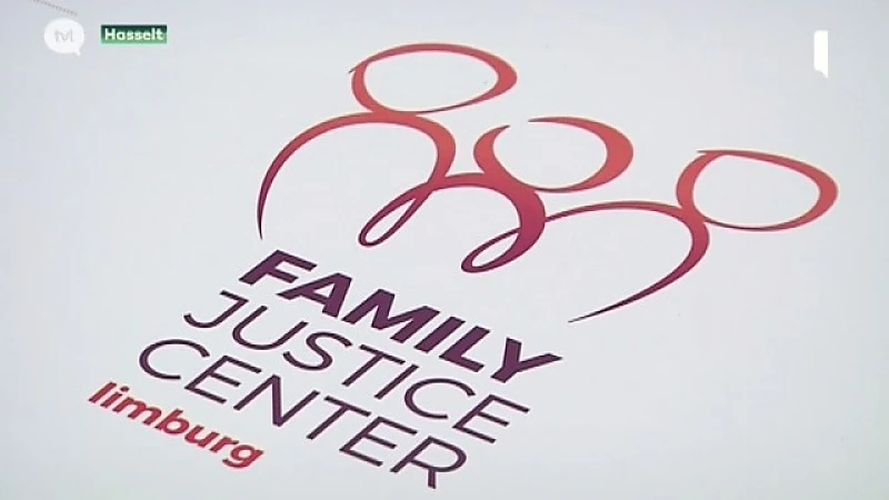 Limburg krijgt Family Justice Center