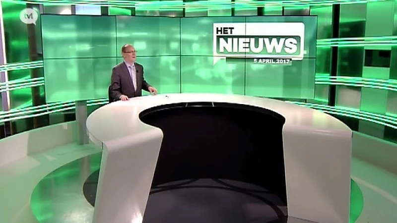TVL Nieuws, 5 april 2017