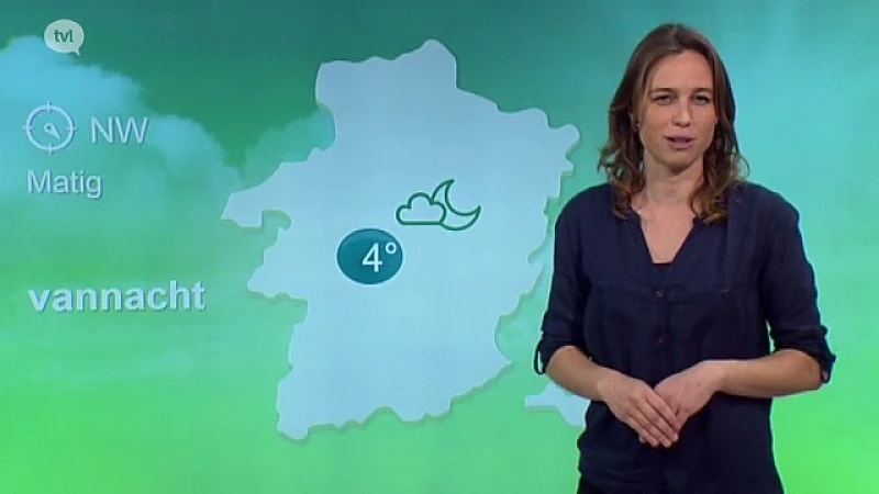 Weerbericht 5 april