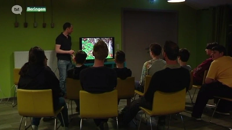 CAD helpt jongeren met gamesverslaving tijdens kamp. Ex-verslaafde getuigt.
