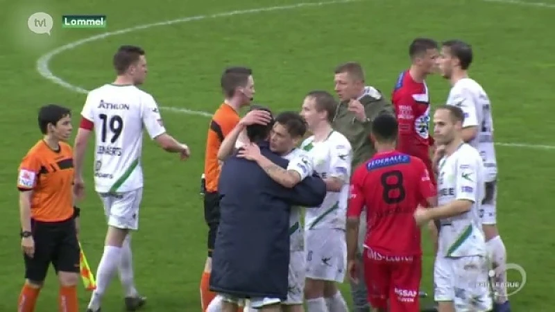 Lommel United heeft licentie voor profvoetbal beet