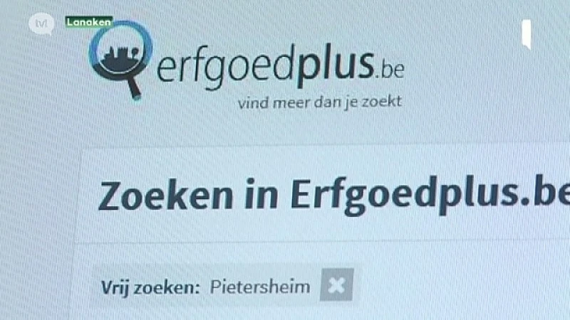 Provincie Limburg wint Europese oscar met online erfgoeddatabank