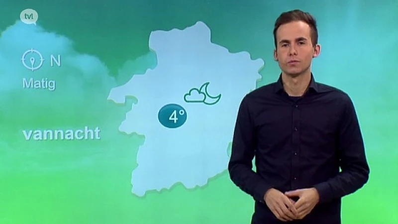 Weerbericht 6 april