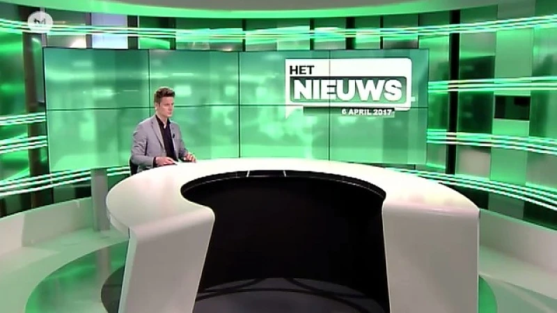 TVL Nieuws, 6 april 2017