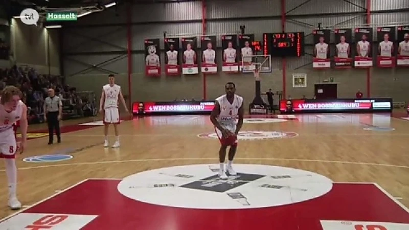 Limburg United wint moeizaam van Luik