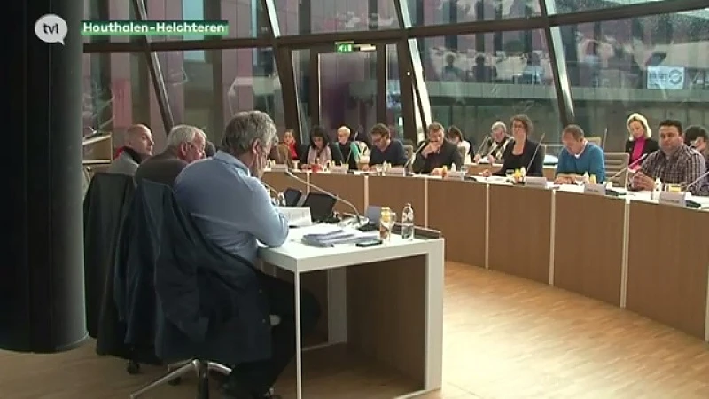 Oppositie roept gemeenteraad samen in Houthalen-Helchteren