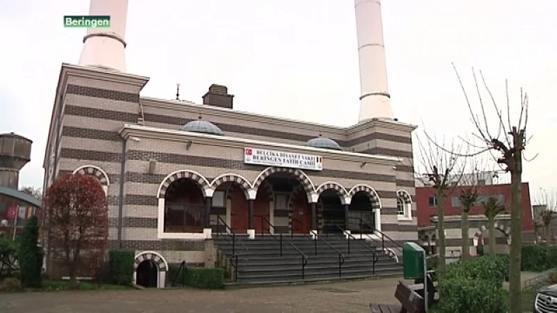 Homans: "Fatih-moskee Beringen verliest binnen 60 dagen erkenning"