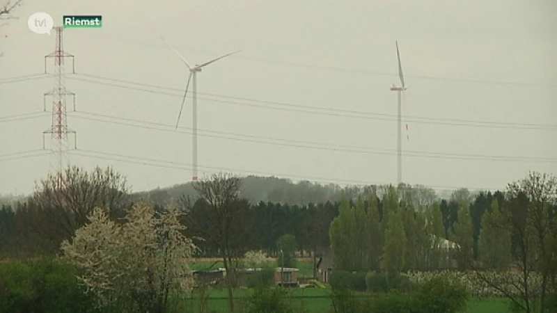 Njet voor windmolens in Riemst: "Maatschappelijk debat nodig"