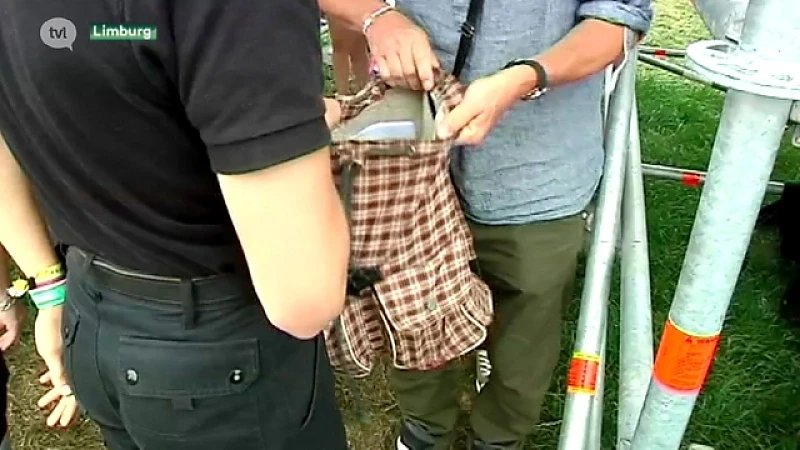 Parket Limburg treedt ook deze zomer op tegen drugs en overlast op festivals