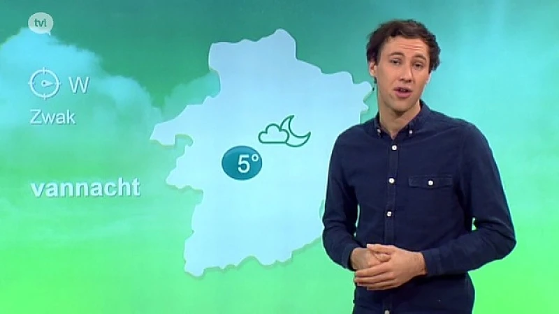 Weerbericht 7 april