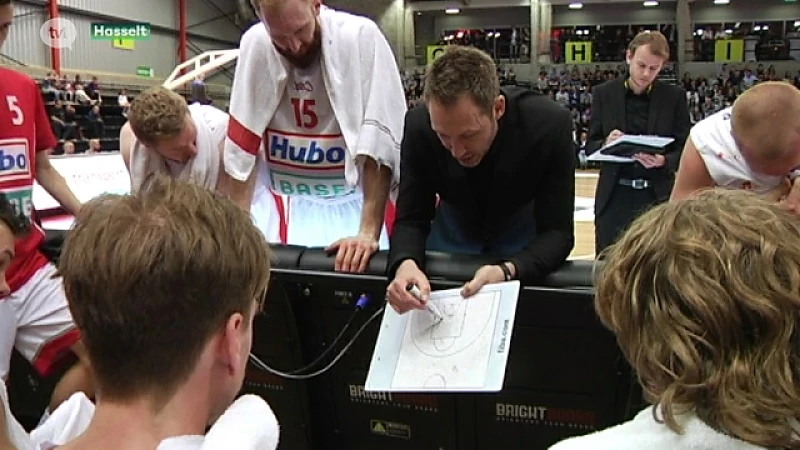 Brian Lynch vertrekt naar Spirou Charleroi: "Niemand is groter dan Hubo Limburg United."