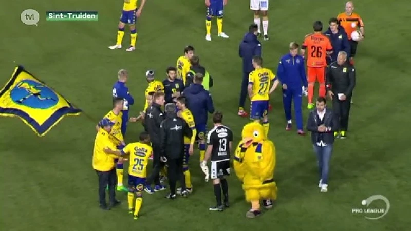 Racing Genk & STVV willen goede start in play-off 2 bevestigen