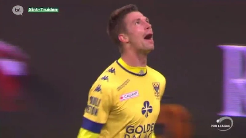 STVV pakt oververdiend punt op Sclessin